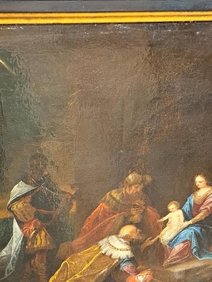 Lot 30 - Circle of Jacob Willemsz de Wet (Dutch, 1610-1675)