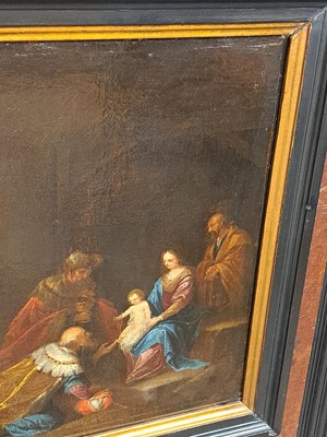 Lot 30 - Circle of Jacob Willemsz de Wet (Dutch, 1610-1675)
