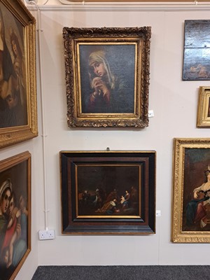Lot 30 - Circle of Jacob Willemsz de Wet (Dutch, 1610-1675)