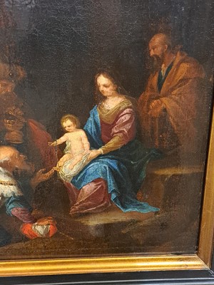 Lot 30 - Circle of Jacob Willemsz de Wet (Dutch, 1610-1675)