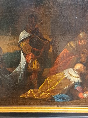 Lot 30 - Circle of Jacob Willemsz de Wet (Dutch, 1610-1675)