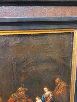 Lot 30 - Circle of Jacob Willemsz de Wet (Dutch, 1610-1675)