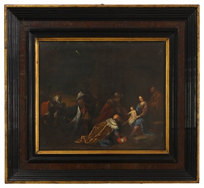 Lot 30 - Circle of Jacob Willemsz de Wet (Dutch, 1610-1675)