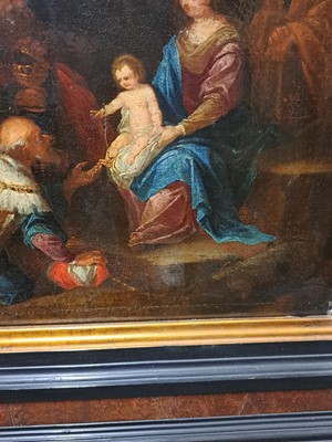 Lot 30 - Circle of Jacob Willemsz de Wet (Dutch, 1610-1675)