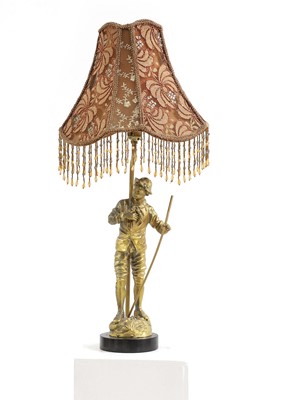 Lot 726 - After Rousseau 'Montagnard'