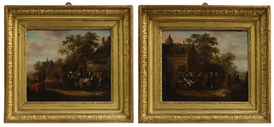 Lot 63 - Manner of Barent Gael