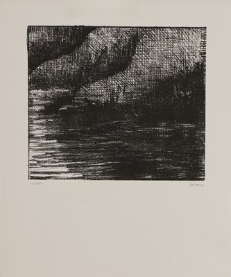 Lot 193 - Henry Moore OM CH FBA (1898-1986)