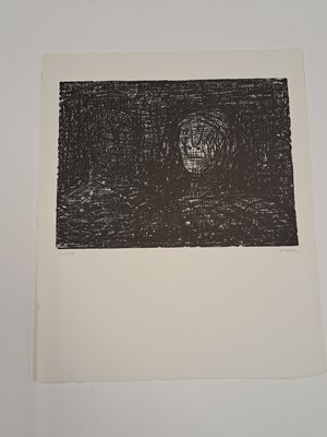 Lot 193 - Henry Moore OM CH FBA (1898-1986)