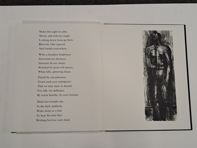 Lot 193 - Henry Moore OM CH FBA (1898-1986)