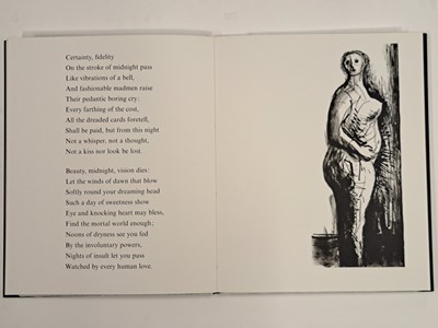 Lot 193 - Henry Moore OM CH FBA (1898-1986)