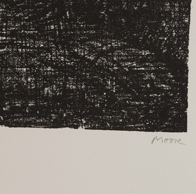 Lot 193 - Henry Moore OM CH FBA (1898-1986)