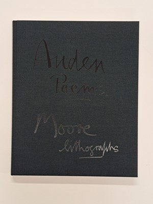 Lot 193 - Henry Moore OM CH FBA (1898-1986)