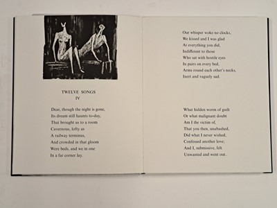 Lot 193 - Henry Moore OM CH FBA (1898-1986)