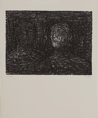 Lot 193 - Henry Moore OM CH FBA (1898-1986)