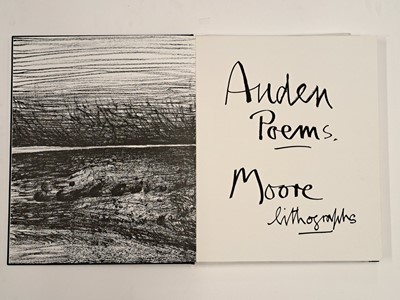 Lot 193 - Henry Moore OM CH FBA (1898-1986)