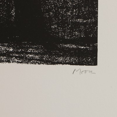 Lot 193 - Henry Moore OM CH FBA (1898-1986)