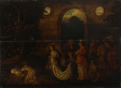 Lot 31 - Flemish School, 17th century