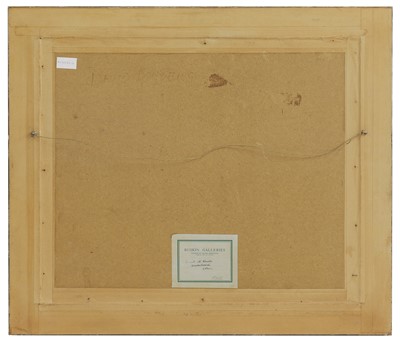 Lot 295 - David Bomberg (1890-1957)