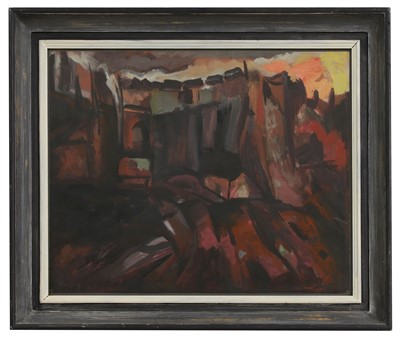 Lot 295 - David Bomberg (1890-1957)
