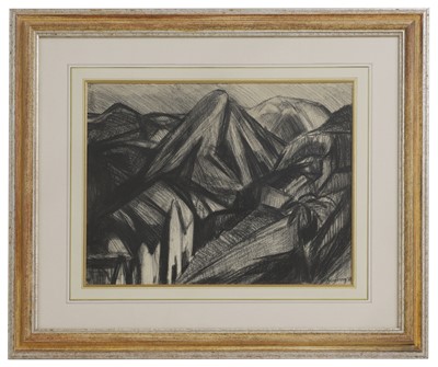 Lot 296 - David Bomberg (1890-1957)