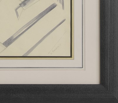 Lot 300 - David Bomberg (1890-1957)