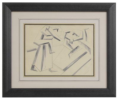 Lot 300 - David Bomberg (1890-1957)