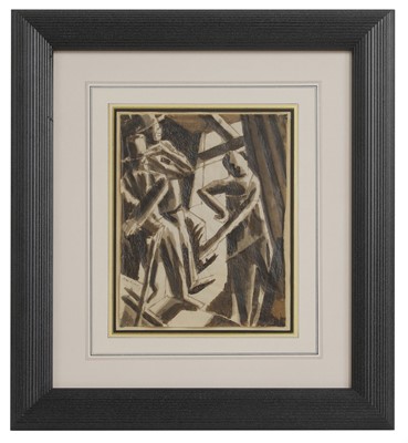 Lot 114 - David Bomberg (1890-1957)