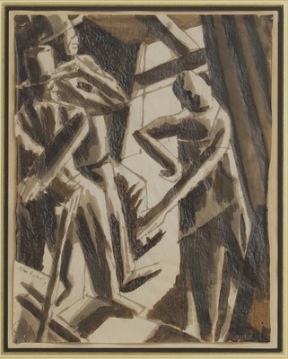 Lot 114 - David Bomberg (1890-1957)