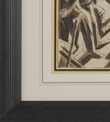 Lot 114 - David Bomberg (1890-1957)