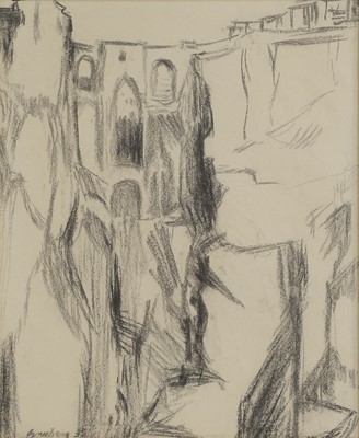 Lot 112 - David Bomberg (1890-1957)