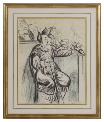 Lot 292 - Dame Laura Knight RA (1877-1970)