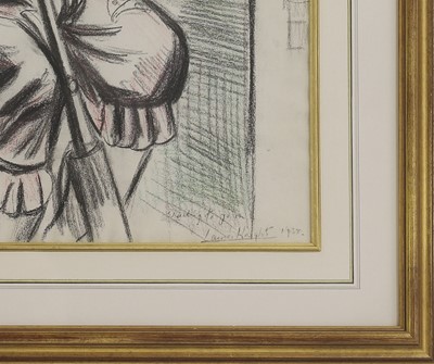 Lot 292 - Dame Laura Knight RA (1877-1970)