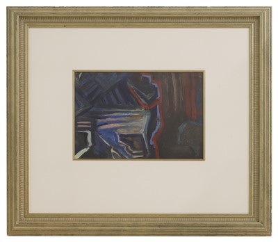 Lot 301 - David Bomberg (1890-1957)