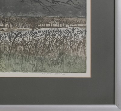 Lot 260 - Richard Bawden (1936-2024)