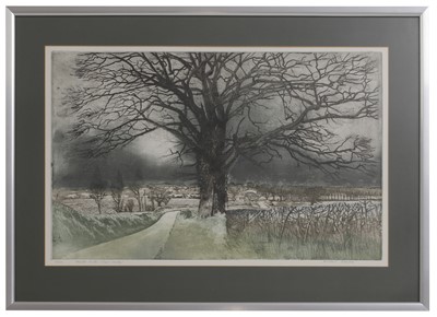 Lot 260 - Richard Bawden (1936-2024)