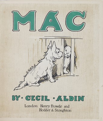 Lot 60 - Cecil ALDIN (ill)