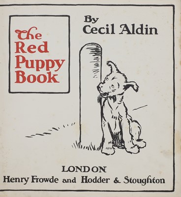Lot 63 - Cecil ALDIN (ill)