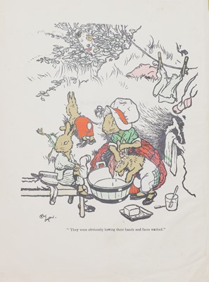 Lot 493 - Cecil ALDIN (ill)