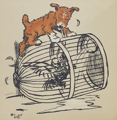 Lot 68 - Cecil ALDIN (ill)