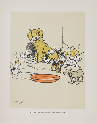 Lot 491 - Cecil ALDIN (ill)