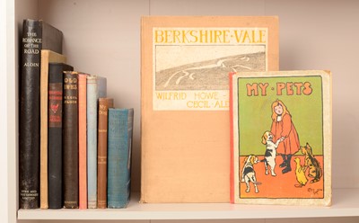 Lot 502 - Cecil ALDIN (ill)