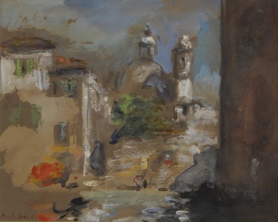 Lot 203 - Hercules Brabazon Brabazon (1821-1906)