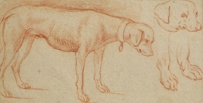 Lot 283 - Johann Elias Ridinger (German, 1698-1767)