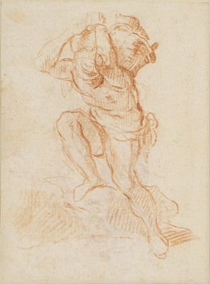 Lot 42 - French School, 18th century