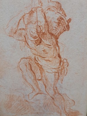 Lot 42 - French School, 18th century