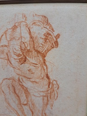 Lot 42 - French School, 18th century