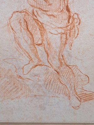 Lot 42 - French School, 18th century