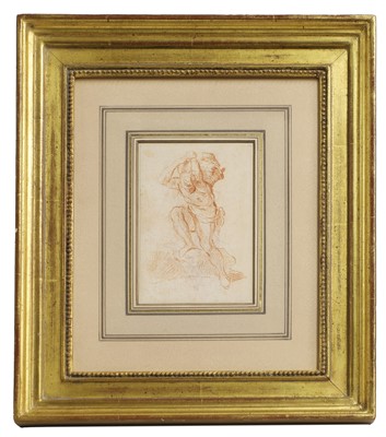 Lot 42 - French School, 18th century