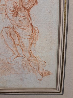 Lot 42 - French School, 18th century