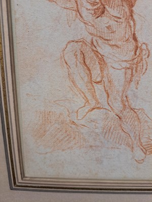 Lot 42 - French School, 18th century